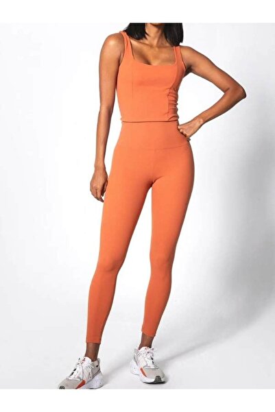 Yorstruly TOPARLAYICI YÜKSEK BELLİ TAYT