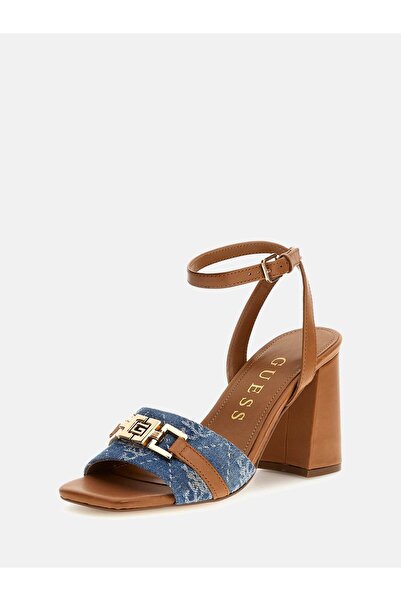 Guess Grato2 Kadın Topuklu Sandalet