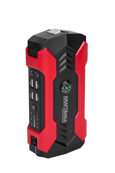 Kraft&dele Dispozitiv multifuncțional/Jump Starter 800A, Kraft&Dele, KD5491