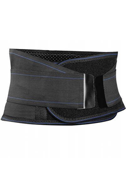 zola Magnetic lumbar belt, Zola®, 24 magnets, 85-100 cm, XL, black