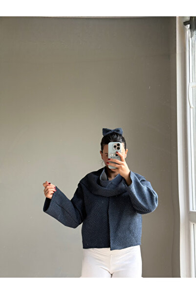 diandiandidi MAVI KURDELELİ PANÇO