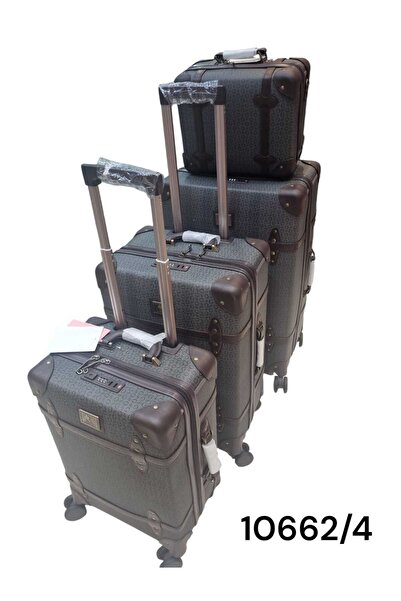 LAVELLO SONADA Luxury Hard-Sided Luggage Set with Spinner Wheels | Durable Su...