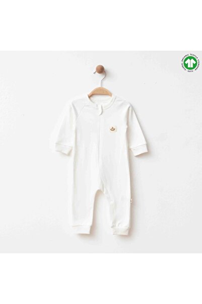The Nest Kids Snow Soft Tulum Premium Organik Pamuk Yumuşak Dokulu Bebek Mevs...