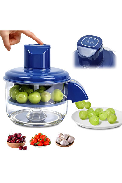 Teno ® Electric Cleaner, easy to use, portable design, battery-powered, 50 W,...