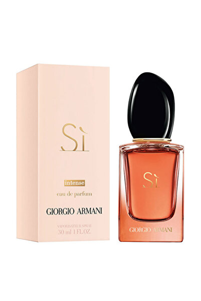 Giorgio Armani Giorgio Armani, Sì Intense Eau de Parfum-Apa De Parfum, Femei,...