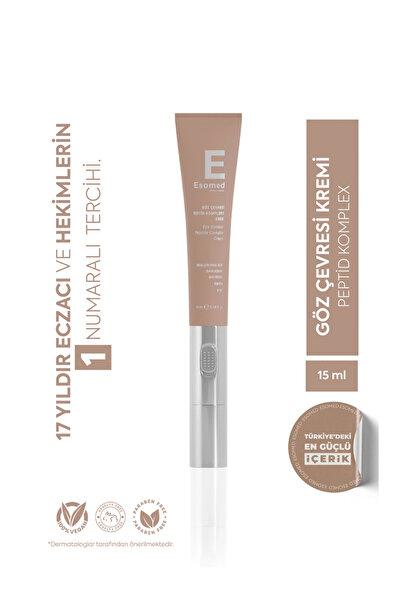 Esomed Eye Contour Peptide Complex Cream 15 Ml