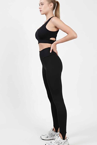 vynor atelier Women's Shaping / Sculpting Leggings - Diving Fabric, High Wais...