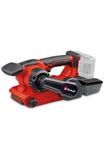 Einhell Professional TP-BS 18/457 Li BL - Solo Cordless belt sander 18 V, Li-...