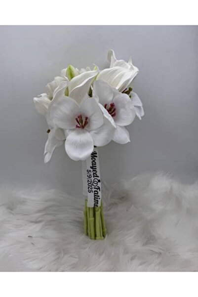 chocogift Elegant Bride's Bouquet