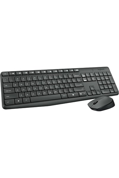 Generics Logitech MK235 Wireless Keyboard and Mouse Combo