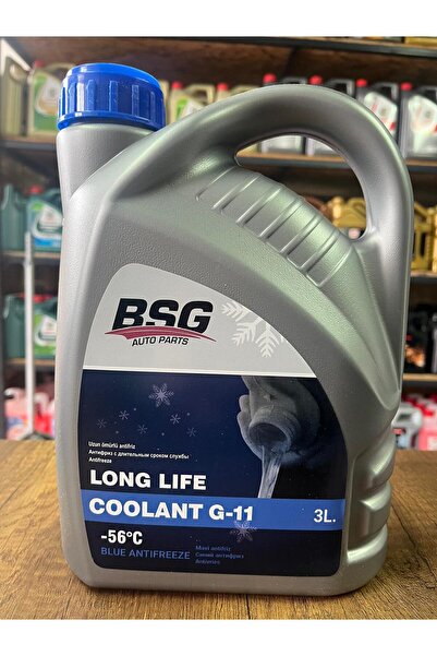 BSG ANTİFİRİZ MAVİ 3L. -56