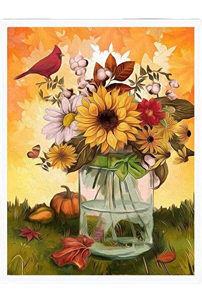 Arabest مجموعات الرسم بالألماس، لوحة فنية ماسية خماسية الأبعاد، هدايا (12 × 1...