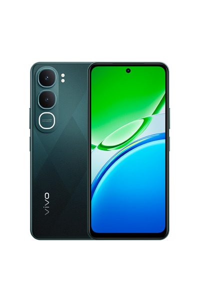 vivo Y31 5G أخضر اليشم، ذاكرة وصول عشوائي 8 جيجابايت، سعة تخزين 256 جيجابايت