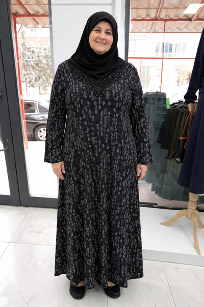 Elanur Anne Boydan Elbise