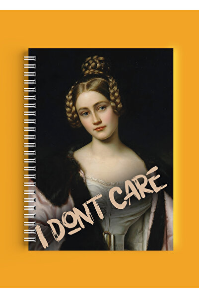 ARTHOUSECOLLECTIVE A4 Spiral Notebook - Unlined School Notebook - 80 Sheets /...