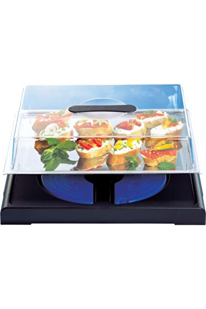 Biradlı SOĞUTUCU (40x30x12,5cm)