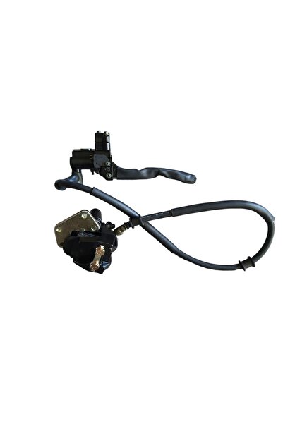 Salcano Wolf 125 Ön Fren Sistemi Komple 554938091