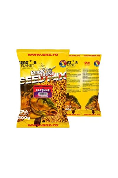 Senzor Planet Seminte pentru nadire, Senzor Planet, amestec 800g, porumb, alune