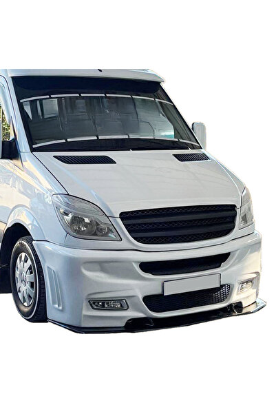 POYRAZ TUNİNG Sprinter (Alt bıçak-Flap-BOYASIZ)