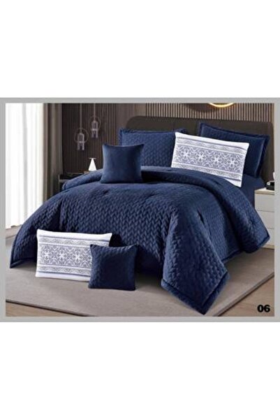Jinan sa Warm winter bedspread - double 200x200 cm, 8-piece set