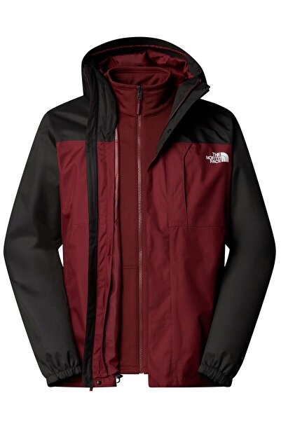 THE NORTH FACE سترة M Quest Triclimate للرجال للأنشطة الخارجية NF0A3YFH0VO1 ب...