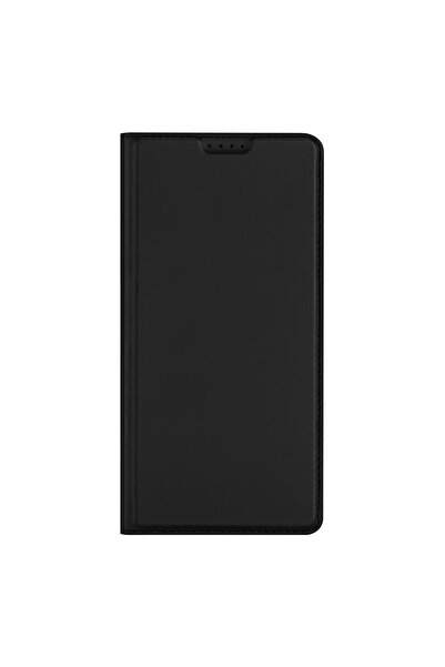 Dux Ducis DuxDucis SkinPro Flip Case for Xiaomi Redmi Note 12 - Black