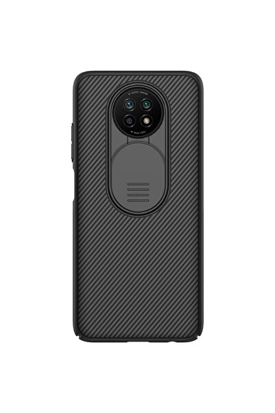 Nillkin Cam Shield Case for Xiaomi Redmi Note 9T – Black