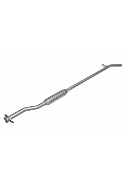 egzoz burada Renault Clio Symbol 2 Orta Egzoz Ara Boru Tüp Susturucu 1.4i 16V...