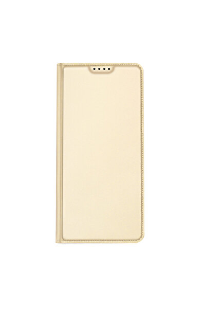 Dux Ducis DuxDucis SkinPro Gold Flip Cover for Xiaomi 13, Polycarbonate Case
