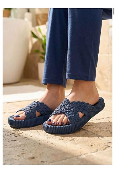 WOSSE Модел с кръстосана подметка, изключително удобни домашни, улични и баня...