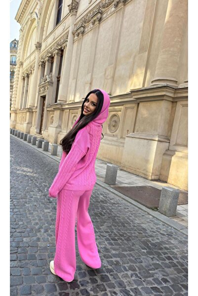 Demhana Boutique 2-piece knitwear set