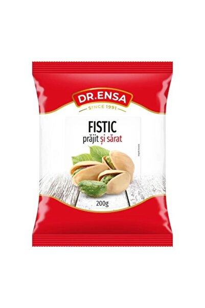 Dr.Ensa Roasted and salted pistachios 200g