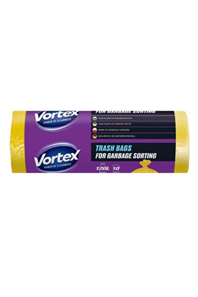 Vortex Saci menajeri standard 120l,10 pcs