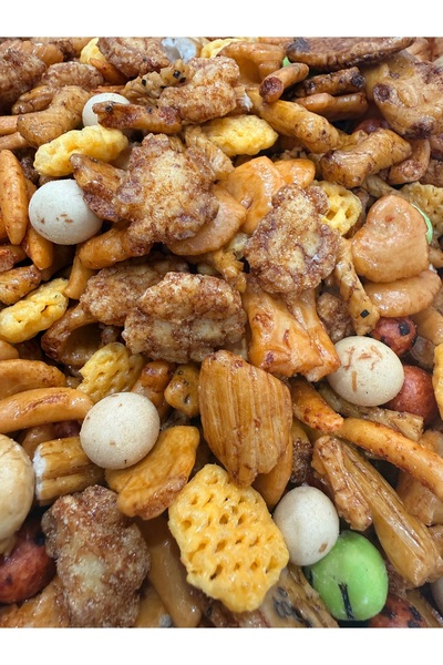 johaina nuts Japanese mixed nuts 500g