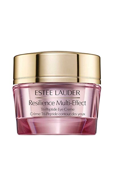 Estee Lauder كريم العين متعدد التأثيرات ثلاثي الببتيد ريزيليانس