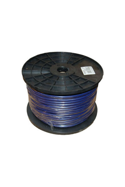 AZUSA Microphone Cable Import Red Length 100m