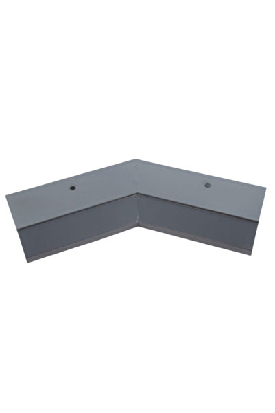 Renoplast 135° internal corner for K10 profiles Graphite RAL 7024