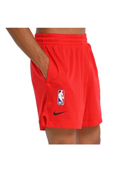 Nike Chicago Bulls NBA Erkek Kırmızı Basketbol Şort FV1985-657