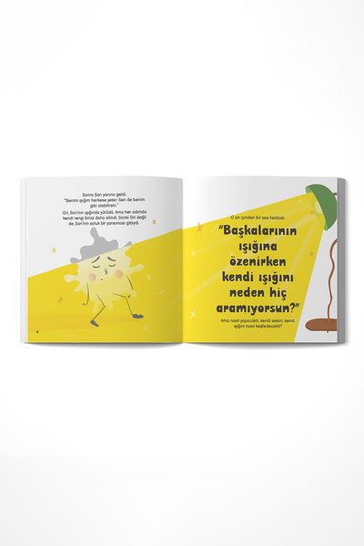 Çocuk Akademi Gri ve Yağmurdan Sonra Kalan Şeyler