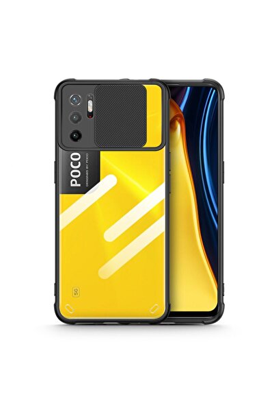 Tech-Protect Cam Shield Case for Xiaomi Poco M3 Pro 5G/Redmi Note 10 5G