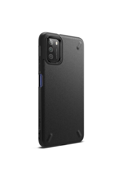 Ringke Onyx Case for Xiaomi Poco M3 - Black, Durable & Stylish