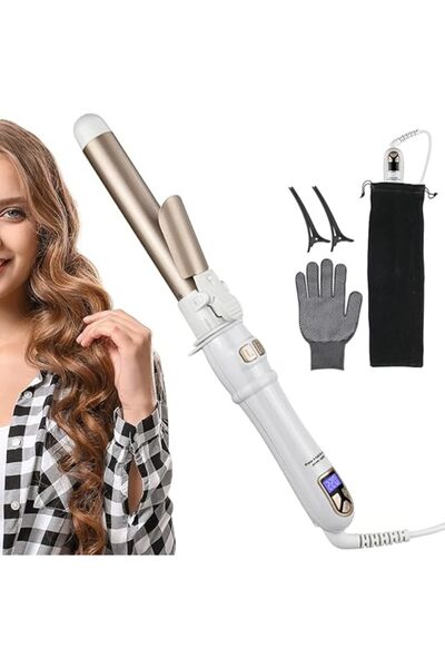 Oxsaytee Automatic Hair Curler 28mm Auto Curling Iron