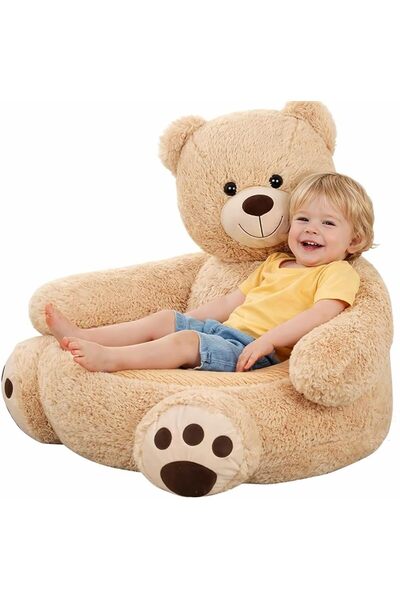 Generic كرسي بين باج للقراءة والاسترخاء والاستلقاء، بغطاء قابل للإزالة والغسل...