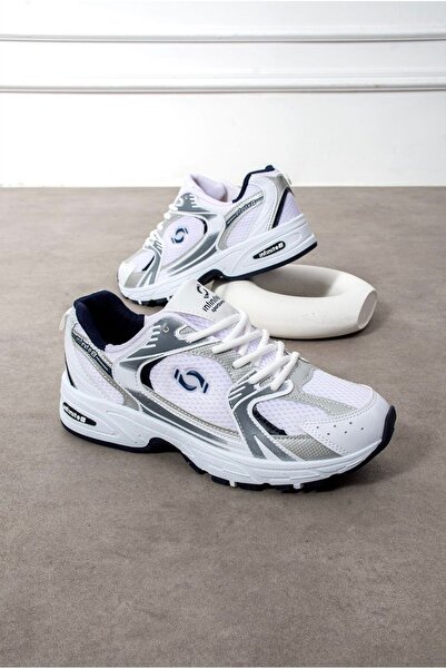 BERAT KUTLAY 530 Kadın Erkek Unisex Ortopedik Triko Yürüyüş Spor Ayakkabısı G...