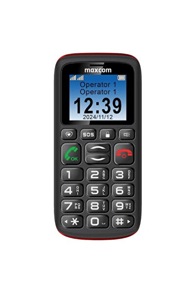 MAXCOM MM428L Dual SIM Mobile Phone