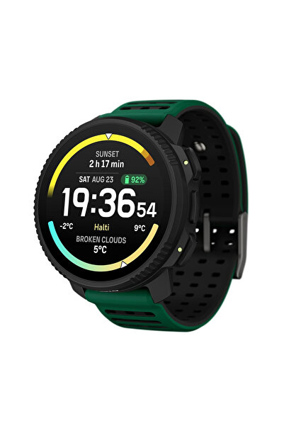 Suunto Vertical 2 Gps'li Outdoor Akıllı Sporcu Saati