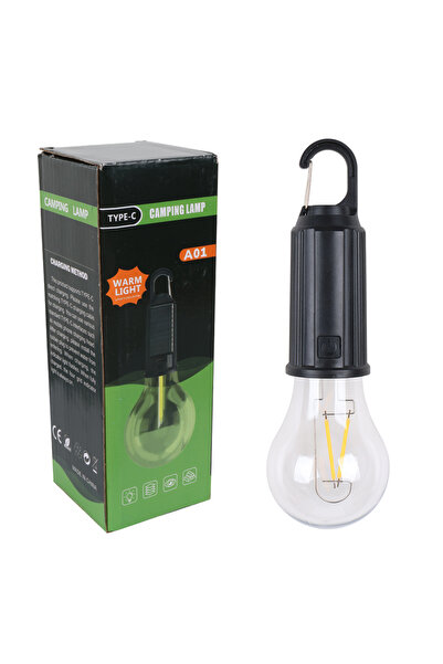 Powermaster PM-26264 Solar Ledli Ampul