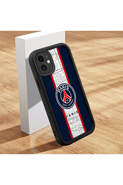 Hontinga حافظة متوافقة مع هاتف iPhone 12، حافظة هاتف رقيقة من السيليكون الناع...