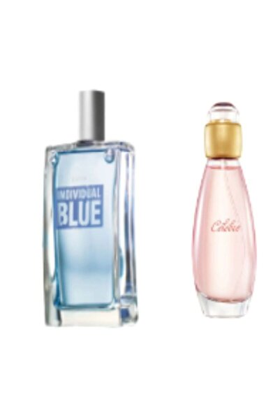 AVON BLUE INDIVIDUAL SET (100ml) + CELEBRE (50ml)