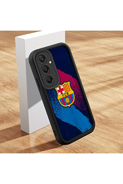 Hontinga حافظة متوافقة مع هاتف سامسونج جالاكسي A25، حافظة هاتف من السيليكون ا...